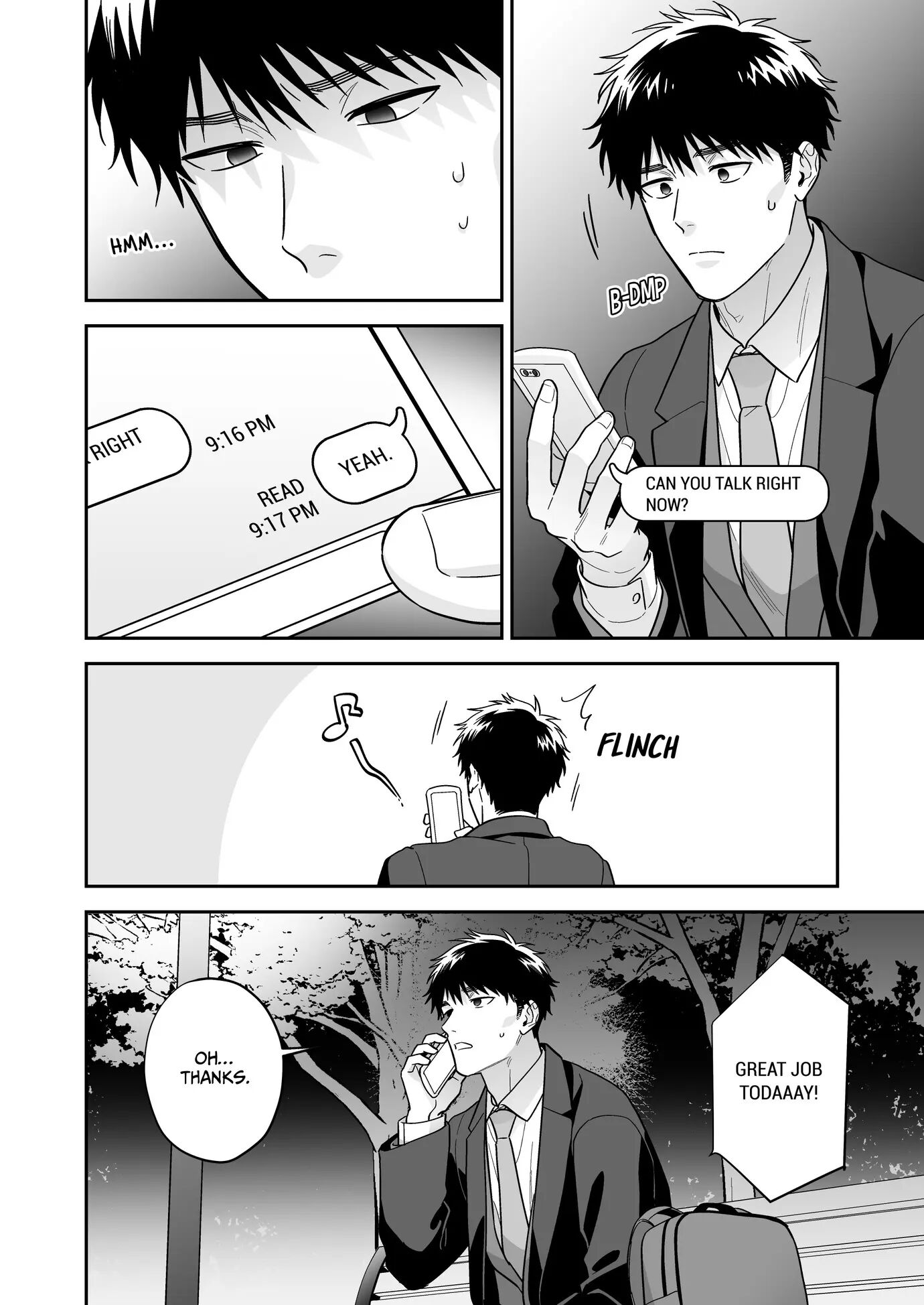 My Beloved Shiro [yaoi] Chapter 1000 Page 36